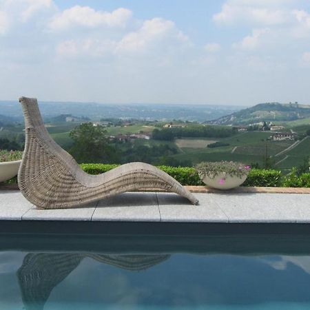 Réva Residences&Pool Monforte dʼAlba Extérieur photo