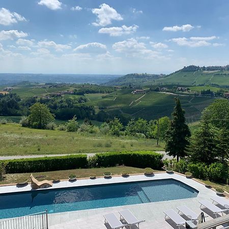 Réva Residences&Pool Monforte dʼAlba Extérieur photo