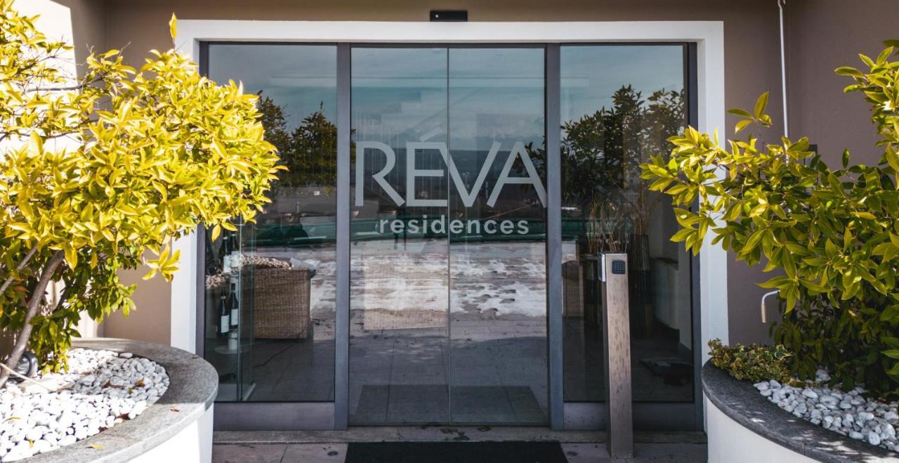 Réva Residences&Pool Monforte dʼAlba Extérieur photo